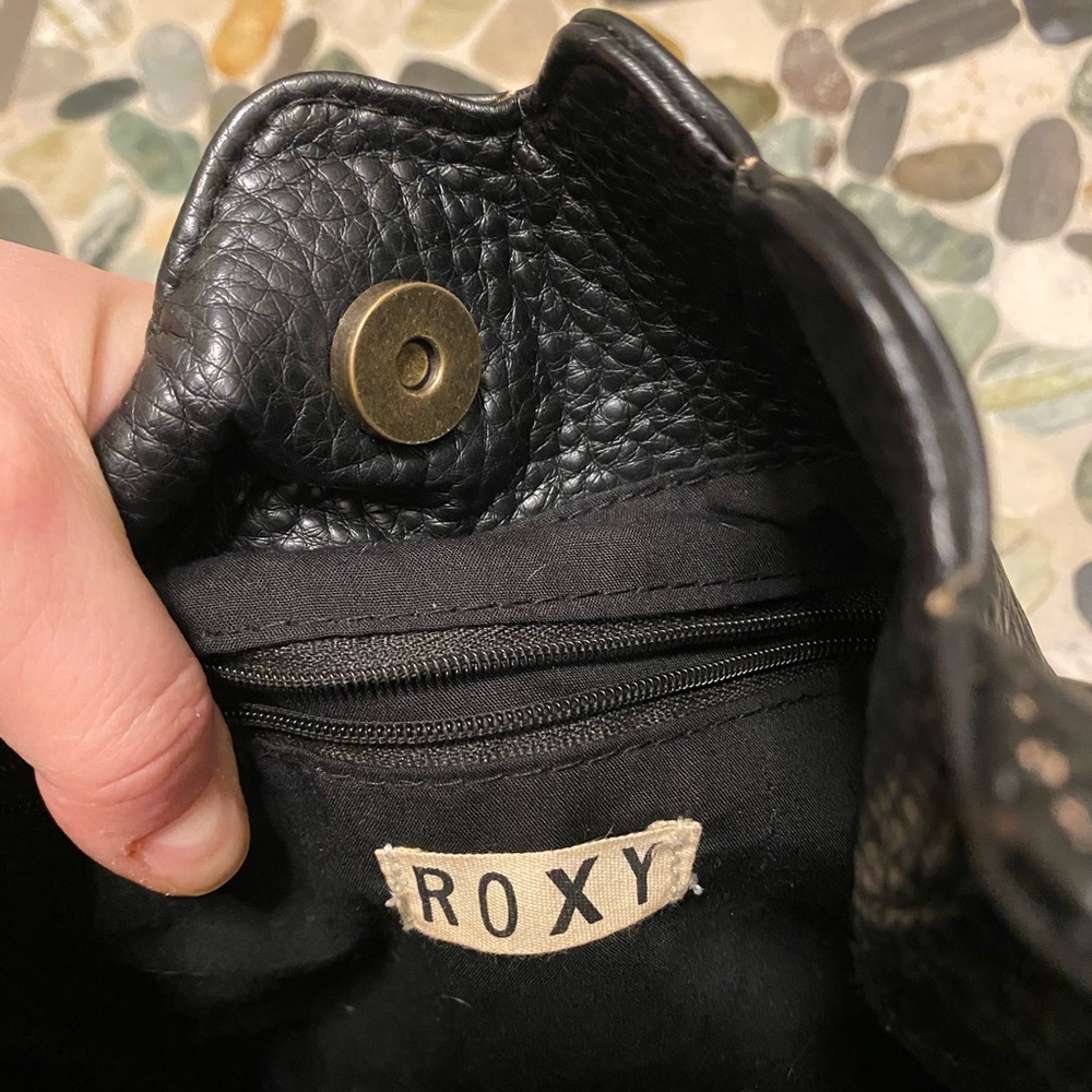 Roxy leather purse - Picture 7 of 8